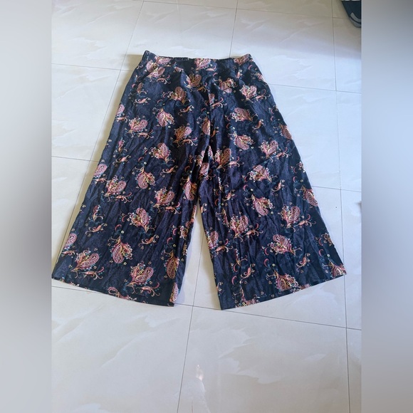 TORRID FEEL THE FIT PANTS WIDE LEG PALAZZO  3S - Picture 16 of 16